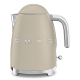 Smeg KLF03MLMEU Elkedel 1,7 L Moonlight