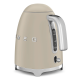 Smeg KLF03MLMEU Elkedel 1,7 L Moonlight