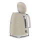 Smeg KLF03MLMEU Elkedel 1,7 L Moonlight