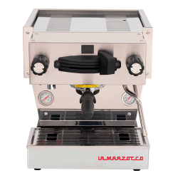 La Marzocco Linea Mini R Børstet Stål Espressomaskine