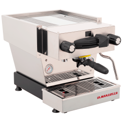 La Marzocco Linea Mini R Børstet Stål Espressomaskine