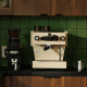 La Marzocco Linea Mini R Creme Espressomaskine