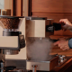 La Marzocco Linea Mini R Creme Espressomaskine