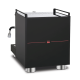 La Pavoni Macchina Cellini Evo PID Sort LPSCVB02NO Espressomaskine