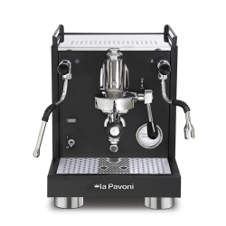 La Pavoni Macchina Cellini Evo PID Sort LPSCVB02NO Espressomaskine