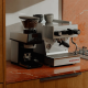 La Marzocco Pico Espressokværn Sølv