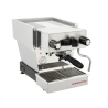 La Marzocco Linea Micra B&oslash;rstet St&aring;l Espressomaskine