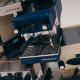 La Marzocco Linea Micra Mørkeblå Espressomaskine