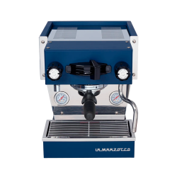 La Marzocco Linea Micra Mørkeblå Espressomaskine