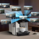 Siemens TQ927EZ3 EQ900 Plus Espressomaskine inkl. autoCalc'n Clean