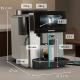 Siemens TQ927EZ3 EQ900 Plus Espressomaskine inkl. autoCalc'n Clean