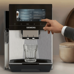 Siemens TQ927EZ3 EQ900 Plus Espressomaskine inkl. autoCalc'n Clean