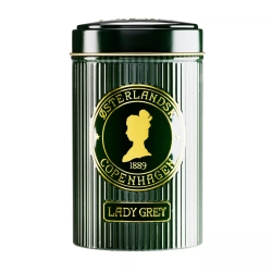 Østerlandsk Thehus Lady Grey Økologisk Løs Te 125 g