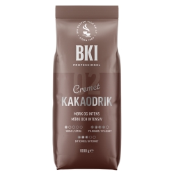 BKI Kakaodrik mørk og intens 17% 1kg