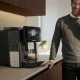Siemens TQ925EZ5 EQ900 Plus Espressomaskine Inkl. AutoCalc'n Clean