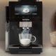 Siemens TQ925EZ5 EQ900 Plus Espressomaskine Inkl. AutoCalc'n Clean