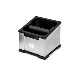 Eureka Mignon Knock Box Polished Natural Silver