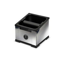 Eureka Mignon Knock Box Chrome