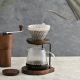 Hario Drip Stand Set Valnøddetræ