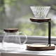 Hario Drip Stand Set Valnøddetræ