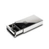Eureka Mignon Custom Drawer Knock Box Chrome