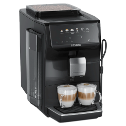 Siemens TP551E07 EQ500 Espressomaskine Piano Sort