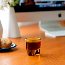 NotNeutral Vero Espresso Glas 90 ml 1 Stk. Amber