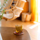 NotNeutral Vero Cappuccino Glas 177 ml 1 Stk Amber