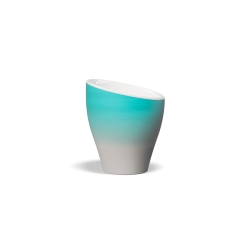 Club House Volcano Espressokop Light Blue 9 cl 1 Stk