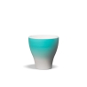 Club House Volcano Double Espressokop Light Blue 12,5 cl 1 Stk
