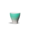 Club House Volcano Double Espressokop Aquamarine 12,5 cl 1 Stk
