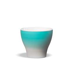 Club House Volcano Cappuccinokop Light Blue 21 cl 1 Stk