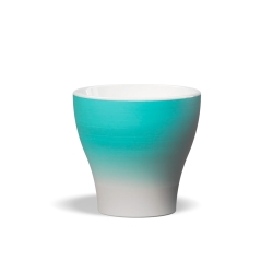 Club House Volcano Lattekop Light Blue 28,5 cl 1 Stk