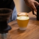Club House Volcano Lattekop Amber 28,5 cl 1 Stk