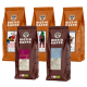 Rigtig Kaffe Mixpakke 2kg Hele kaffebønner