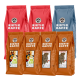 Rigtig Kaffe Bestsellers Mixpakke 4,6kg