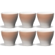 Club House Volcano Cappuccinokop Sand 21 cl 6 Stk