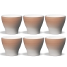 Club House Volcano Cappuccinokop Sand 21 cl 6 Stk