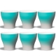 Club House Volcano Lattekop Light Blue 28,5 cl 6 Stk