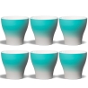 Club House Volcano Lattekop Light Blue 28,5 cl 6 Stk