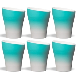Club House Volcano Kop Light Blue 26,5 cl 6 Stk