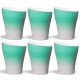 Club House Volcano Kop Aquamarine 26,5 cl 6 Stk