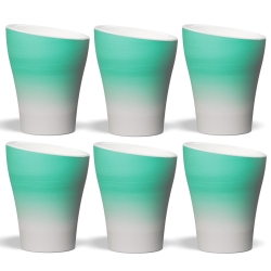 Club House Volcano Kop Aquamarine 26,5 cl 6 Stk
