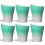Club House Volcano Kop Aquamarine 26,5 cl 6 Stk