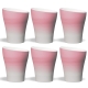 Club House Volcano Kop Pink 26,5 cl 6 Stk