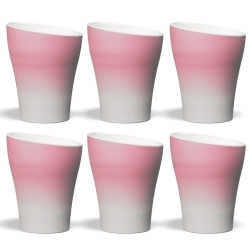 Club House Volcano Kop Pink 26,5 cl 6 Stk