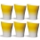 Club House Volcano Kop Yellow 26,5 cl 6 Stk