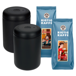 Fellow Atmos Vakuum Kaffebeholder 1,2 L