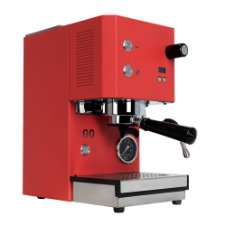 Profitec GO 2.0 Rød Espressomaskine