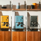 Profitec GO 2.0 Brushed Espressomaskine